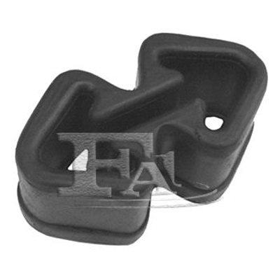 Rubber Strip, exhaust system - 409 882 HART